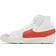 Nike Blazer Mid 77 Jumbo White Total Orange