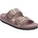 Birkenstock Arizona Big Buckle Oiled Leather - Lavender