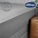 Silentnight Supersoft Bed Sheet Grey