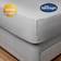 Silentnight Supersoft Bed Sheet Grey