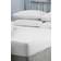 Belledorm 200 Thread Count Bed Sheet Beige (191x76cm)