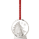 Georg Jensen 2025 Juleornament Sneglobus Sølv Juletræspynt