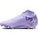 Nike United Phantom Luna 2 Academy High-top MG - Purple Agate/Barely Volt