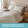 Silentnight Summer Breeze Duvet (200x135cm)