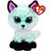 TY Beanie Buddy Räv Atlas 24cm