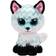 TY Beanie Buddy Räv Atlas 24cm