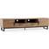 Dunelm Freddie Extra Brown TV Bench 180x42cm