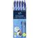 Schneider 4er-Aktionspack Kugelschreiber »Slider Memo XB« 1502 blau 1 Kugelschreiber »Sl blau