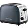 Russell Hobbs Steel 2 Slice Slots Lift