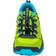 Lico Kid's Fremont Trekking Hiking Shoes - Blue Lemon Marine Petrol