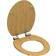 SCHÜTTE WC-Sitz BAMBOO