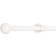 Dunelm Room Darkening Extendable Metal Eyelet 120cm