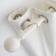 Dunelm Room Darkening Extendable Metal Eyelet 120cm