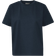 Ichi Kate Trend Short Sleeve T-shirt - Total Eclipse