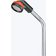 Gardena Duo (959-20) Silver, Svart