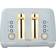 Morphy Richards Accents Gold 4-Slice Ocean