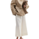 H&M Wide Culottes - Cream