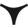 H&M 5-pack Cotton Thong Briefs - Black