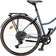 Skeppshult Suverän 10-speed 2025 53cm - Blue Steel Damcykel