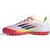 adidas F50 Club TF - Cloud White/Core Black/Solar Yellow