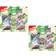 Pokémon TCG Eraser Blister Smoliv or Lechonk