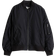 H&M Jungen Pilotenjacke Schwarz 9-10Y