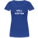 My Angry Socks Håll Käften Premium T-shirt Women's - Royal Blue