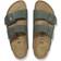 Birkenstock Natural Leather - Thyme