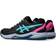 Asics Gel-Dedicate 8 Padel M - Black/Energy Aqua
