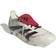 adidas Predator League Fold-Over Tongue SG - Off White/Core Black/Pure Ruby