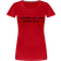 My Angry Socks Fucking Lazy and Proud Of It Premium T-shirt Women's - Red