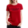 My Angry Socks Fucking Lazy and Proud Of It Premium T-shirt Women's - Red