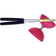 Eureka Diabolo Pink