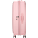 American Tourister SoundBox 77cm - Pastel Pink