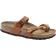 Birkenstock Mayari Birko-Flor - Brown/Ginger Brown