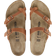 Birkenstock Mayari Birko-Flor - Brown/Ginger Brown