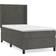 vidaXL Mit Matratze 100 x 200 cm Boxspringbett 103x203cm