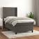 vidaXL Mit Matratze 100 x 200 cm Boxspringbett 103x203cm