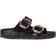Birkenstock Arizona Big Buckle Natural Leather Patent - High Shine Black