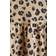 H&M Patterned Cotton Dress - Beige/Leopard Print (1157735114)