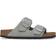 Birkenstock Arizona Big Buckle Nubuck Leather - Pure Sage
