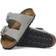 Birkenstock Arizona Big Buckle Nubuck Leather - Pure Sage
