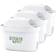 Brita Maxtra+ Filter Kitchenware 3pcs