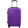 Borg Living Cabin Suitcase 48cm - Purple