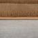 Dunelm Supersoft Geometric Fux Fur Arch Brown 80x150cm
