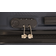 Borg Living Cabin Suitcase 48cm - Dark Blue