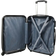 Borg Living Cabin Suitcase 48cm - Dark Blue