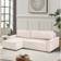 Palozi Sofa Montaigne Beige Sofa 282cm 4 Seater
