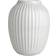 Kähler Hammershøi White Vase 25.5cm