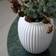 Kähler Hammershøi White Vase 25.5cm